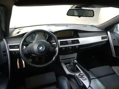 Veículo de Sucata bmw 5 touring (e61) 525 i do ano 2007 alimentado n52b25a
