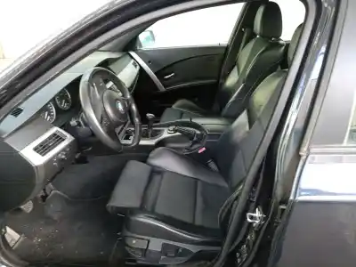 Veículo de Sucata bmw 5 touring (e61) 525 i do ano 2007 alimentado n52b25a