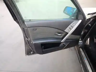 Veículo de Sucata bmw 5 touring (e61) 525 i do ano 2007 alimentado n52b25a