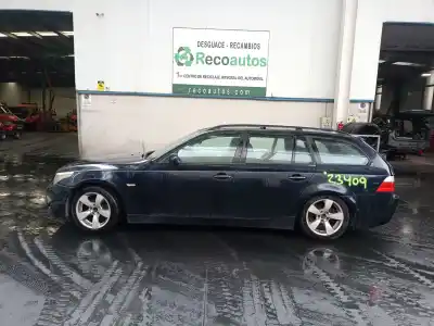 Veículo de Sucata BMW 5 TOURING (E61) 525 I do ano 2007 alimentado N52B25A