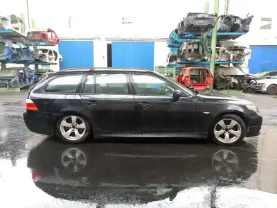 Veículo de Sucata bmw 5 touring (e61) 525 i do ano 2007 alimentado n52b25a
