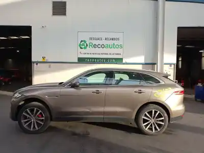 Здавання транспортного засобу jaguar f-pace (x761) 2.0 td4 року 2023 потужний 204dtd