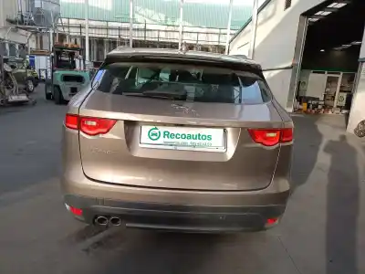 Здавання транспортного засобу jaguar f-pace (x761) 2.0 td4 року 2023 потужний 204dtd