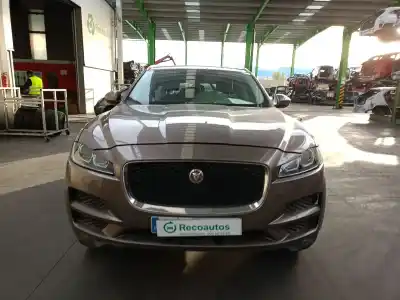 Здавання транспортного засобу jaguar f-pace (x761) 2.0 td4 року 2023 потужний 204dtd