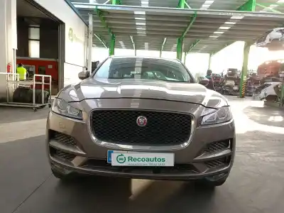 Здавання транспортного засобу jaguar f-pace (x761) 2.0 td4 року 2023 потужний 204dtd