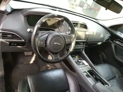 Здавання транспортного засобу jaguar f-pace (x761) 2.0 td4 року 2023 потужний 204dtd