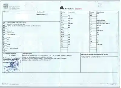 Здавання транспортного засобу jaguar f-pace (x761) 2.0 td4 року 2023 потужний 204dtd