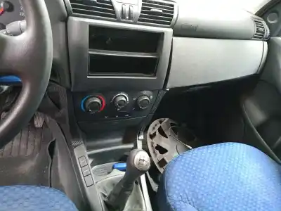 Veicolo di demolizione fiat stilo (192) 1.9 jtd cat dell'anno 2001 alimentato 192a1000