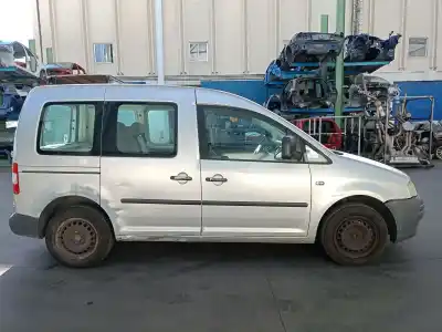 Scrapping Vehicle volkswagen caddy ka/kb (2k) 1.9 tdi of the year 2005 powered bjb