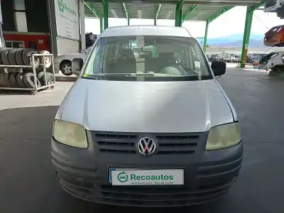 Scrapping Vehicle volkswagen caddy ka/kb (2k) 1.9 tdi of the year 2005 powered bjb