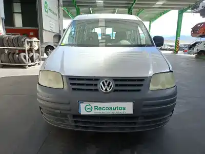 Scrapping Vehicle volkswagen caddy ka/kb (2k) 1.9 tdi of the year 2005 powered bjb