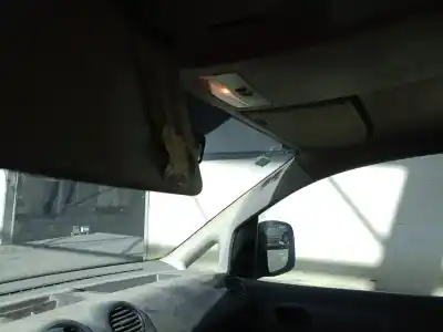 Scrapping Vehicle volkswagen caddy ka/kb (2k) 1.9 tdi of the year 2005 powered bjb