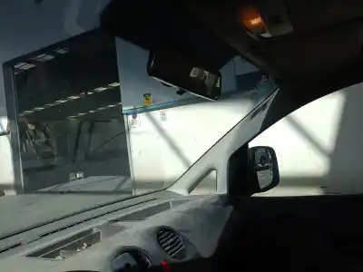 Scrapping Vehicle volkswagen caddy ka/kb (2k) 1.9 tdi of the year 2005 powered bjb