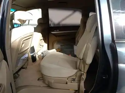 Здавання транспортного засобу ssangyong rodius i 2.7 xdi року 2007 потужний d27dt