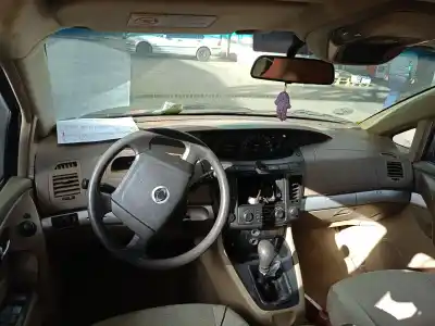 Здавання транспортного засобу ssangyong rodius i 2.7 xdi року 2007 потужний d27dt