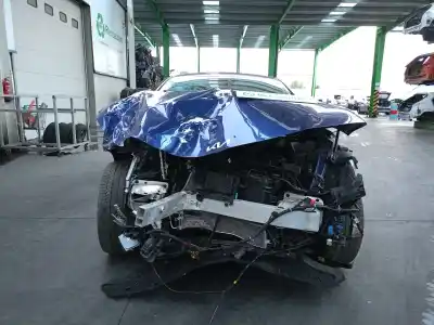 Veículo de Sucata kia ev6 cv/ f5e22 / e11b11 do ano 2023 alimentado em17