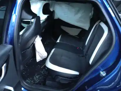 Veículo de Sucata kia ev6 cv/ f5e22 / e11b11 do ano 2023 alimentado em17