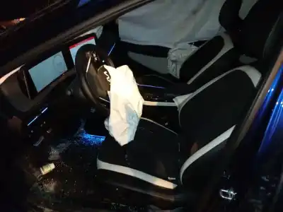 Veículo de Sucata kia ev6 cv/ f5e22 / e11b11 do ano 2023 alimentado em17