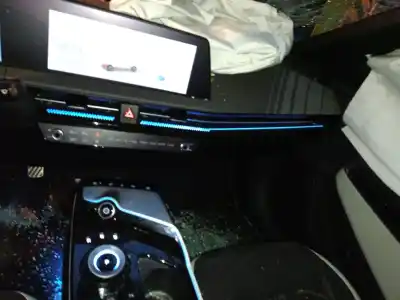 Veículo de Sucata kia ev6 cv/ f5e22 / e11b11 do ano 2023 alimentado em17