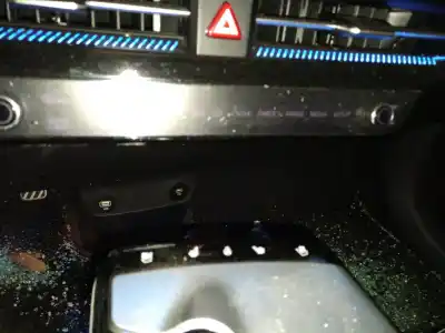 Veículo de Sucata kia ev6 cv/ f5e22 / e11b11 do ano 2023 alimentado em17