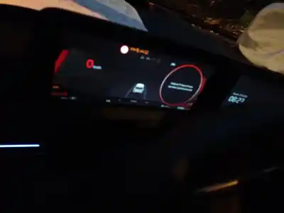 Veículo de Sucata kia ev6 cv/ f5e22 / e11b11 do ano 2023 alimentado em17