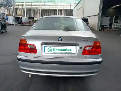Veicolo di demolizione bmw serie 3 berlina (e46) 2.0 16v diesel cat dell'anno 2001 alimentato 204d1