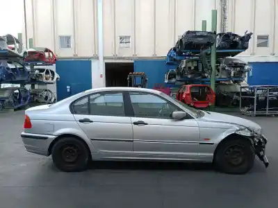 Veicolo di demolizione bmw serie 3 berlina (e46) 2.0 16v diesel cat dell'anno 2001 alimentato 204d1