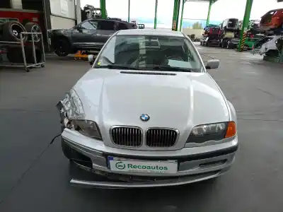 Veicolo di demolizione bmw serie 3 berlina (e46) 2.0 16v diesel cat dell'anno 2001 alimentato 204d1