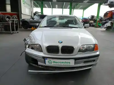 Veicolo di demolizione bmw serie 3 berlina (e46) 2.0 16v diesel cat dell'anno 2001 alimentato 204d1