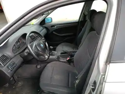 Veicolo di demolizione bmw serie 3 berlina (e46) 2.0 16v diesel cat dell'anno 2001 alimentato 204d1