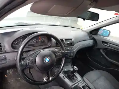 Veicolo di demolizione bmw serie 3 berlina (e46) 2.0 16v diesel cat dell'anno 2001 alimentato 204d1