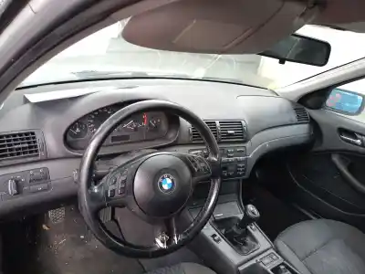 Veicolo di demolizione bmw serie 3 berlina (e46) 2.0 16v diesel cat dell'anno 2001 alimentato 204d1