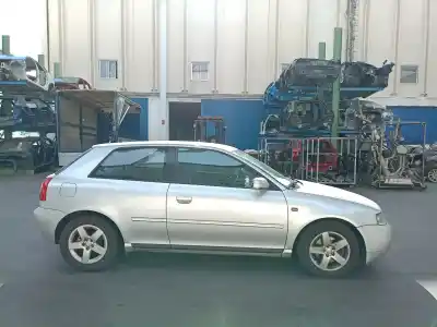 Утилизация автомобиля audi a3 (8l) 1.9 tdi года 2001 питание asv