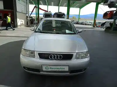 Утилизация автомобиля audi a3 (8l) 1.9 tdi года 2001 питание asv
