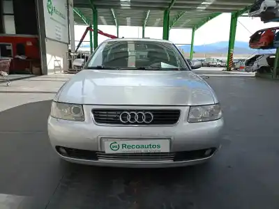 Утилизация автомобиля audi a3 (8l) 1.9 tdi года 2001 питание asv