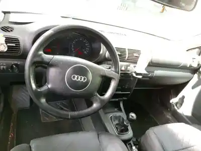 Утилизация автомобиля audi a3 (8l) 1.9 tdi года 2001 питание asv
