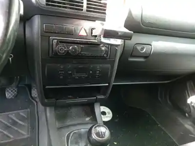 Утилизация автомобиля audi a3 (8l) 1.9 tdi года 2001 питание asv