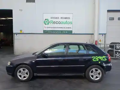 Здавання транспортного засобу audi a3 (8l) 1.9 tdi ambiente року 2002 потужний atd