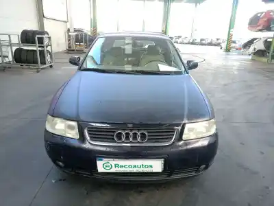 Здавання транспортного засобу audi a3 (8l) 1.9 tdi ambiente року 2002 потужний atd
