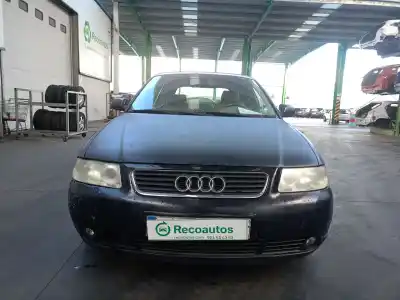 Здавання транспортного засобу audi a3 (8l) 1.9 tdi ambiente року 2002 потужний atd