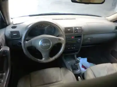 Здавання транспортного засобу audi a3 (8l) 1.9 tdi ambiente року 2002 потужний atd