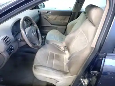 Здавання транспортного засобу audi a3 (8l) 1.9 tdi ambiente року 2002 потужний atd