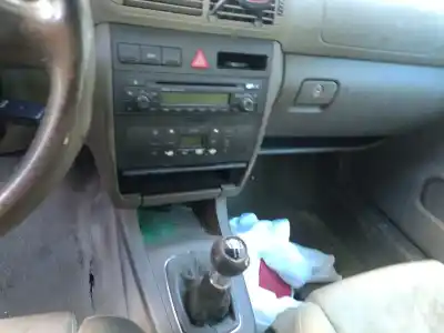 Здавання транспортного засобу audi a3 (8l) 1.9 tdi ambiente року 2002 потужний atd