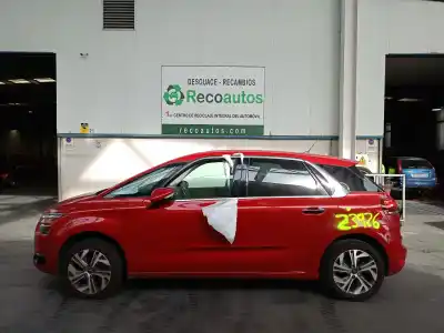 Здавання транспортного засобу citroen c4 picasso ii 1.6 bluehdi 120 року 2016 потужний bh01