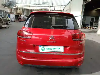 Здавання транспортного засобу citroen c4 picasso ii 1.6 bluehdi 120 року 2016 потужний bh01