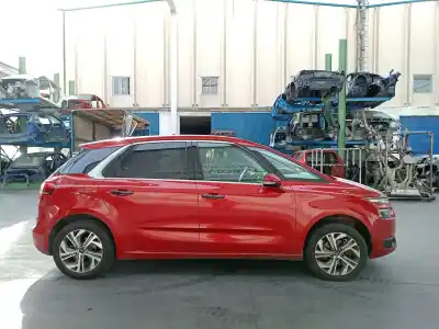 Здавання транспортного засобу citroen c4 picasso ii 1.6 bluehdi 120 року 2016 потужний bh01