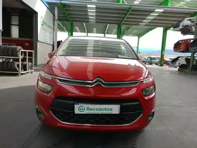 Здавання транспортного засобу citroen c4 picasso ii 1.6 bluehdi 120 року 2016 потужний bh01