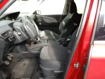 Здавання транспортного засобу citroen c4 picasso ii 1.6 bluehdi 120 року 2016 потужний bh01