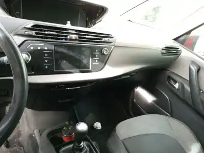 Здавання транспортного засобу citroen c4 picasso ii 1.6 bluehdi 120 року 2016 потужний bh01