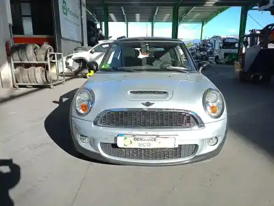 Утилизация автомобиля mini mini (r56) cooper s года 2007 питание n14 b16 a